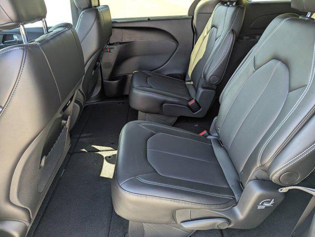 new 2026 Chrysler Pacifica car, priced at $39,637