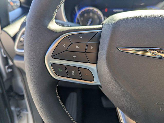 new 2026 Chrysler Pacifica car, priced at $39,637