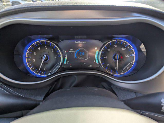 new 2026 Chrysler Pacifica car, priced at $39,637