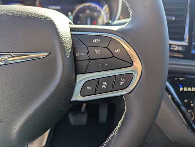 new 2026 Chrysler Pacifica car, priced at $39,637