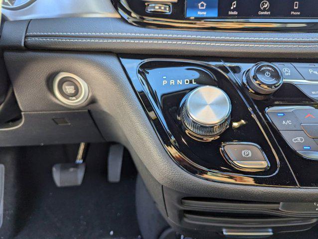 new 2026 Chrysler Pacifica car, priced at $39,637
