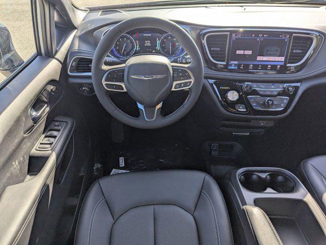 new 2026 Chrysler Pacifica car, priced at $39,637