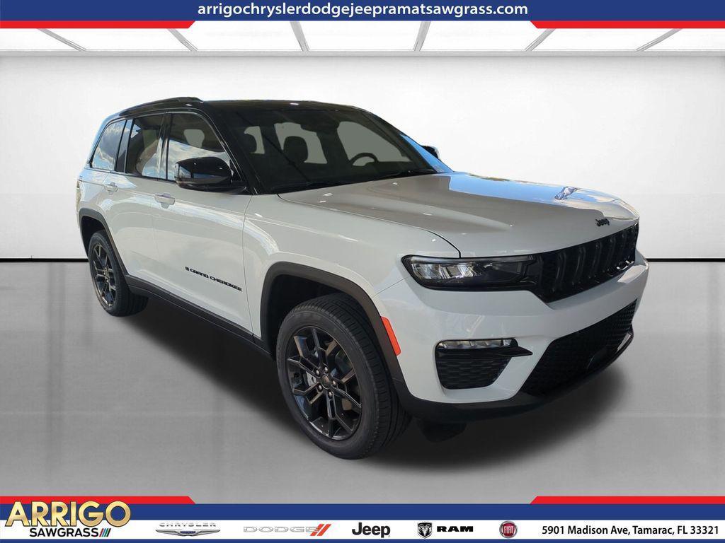 new 2025 Jeep Grand Cherokee car, priced at $40,551
