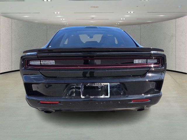 new 2026 Dodge Charger car, priced at $59,603