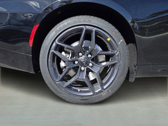 new 2026 Dodge Charger car, priced at $59,603