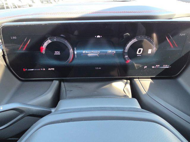 new 2026 Dodge Charger car, priced at $59,603