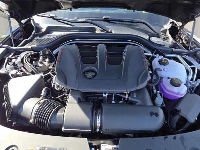 new 2026 Dodge Charger car, priced at $59,603