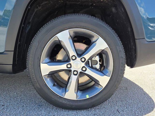 new 2026 Jeep Grand Cherokee L car, priced at $50,805