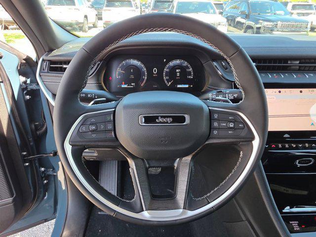 new 2026 Jeep Grand Cherokee L car, priced at $50,805