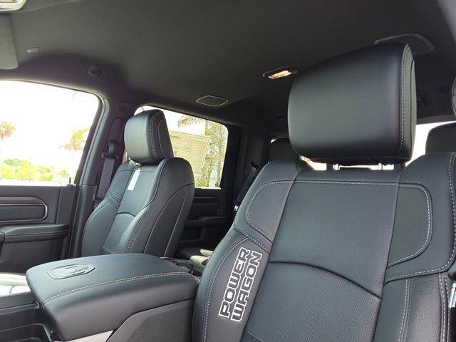 new 2026 Ram 2500 car, priced at $73,554