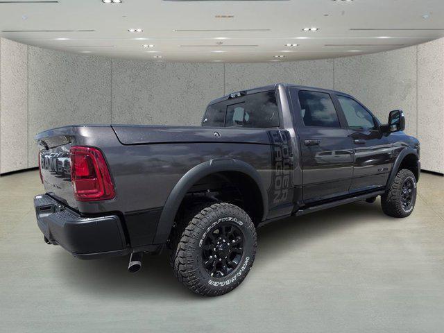 new 2026 Ram 2500 car, priced at $73,554