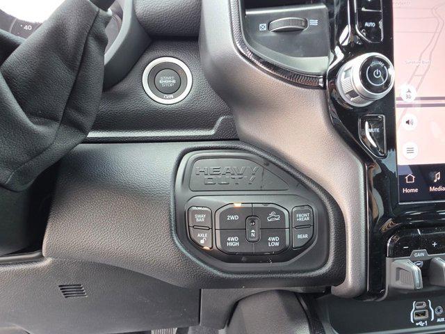 new 2026 Ram 2500 car, priced at $73,554