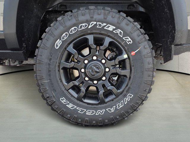 new 2026 Ram 2500 car, priced at $73,554