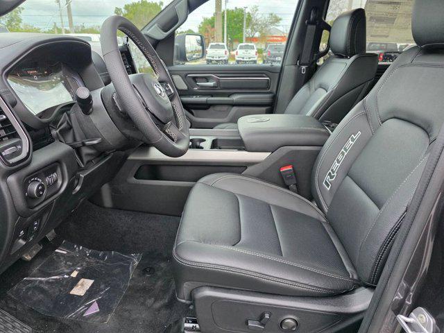 new 2026 Ram 1500 car, priced at $60,546