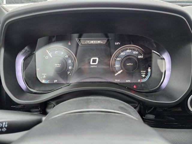 new 2026 Ram 1500 car, priced at $60,546