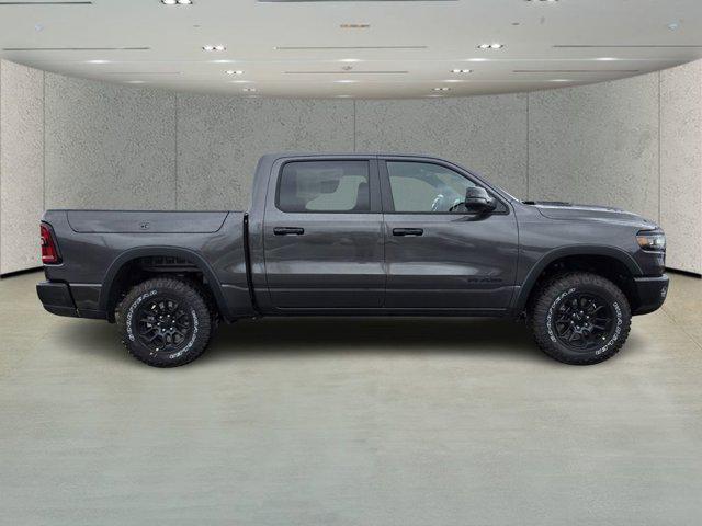 new 2026 Ram 1500 car, priced at $60,546