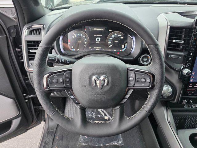 new 2026 Ram 1500 car, priced at $60,546