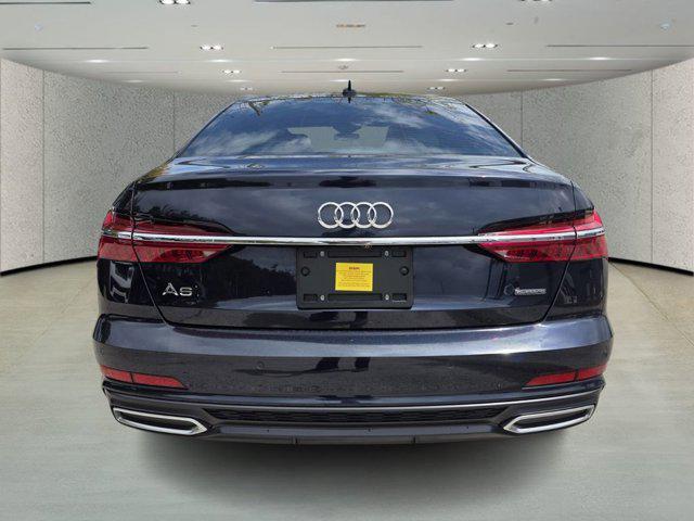 used 2019 Audi A6 car, priced at $29,993