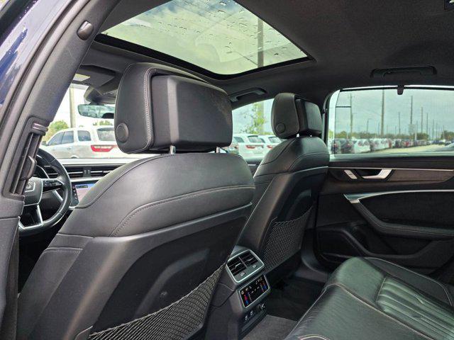 used 2019 Audi A6 car, priced at $29,993