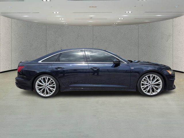 used 2019 Audi A6 car, priced at $29,993