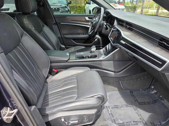 used 2019 Audi A6 car, priced at $29,993
