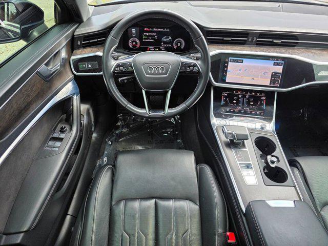used 2019 Audi A6 car, priced at $29,993