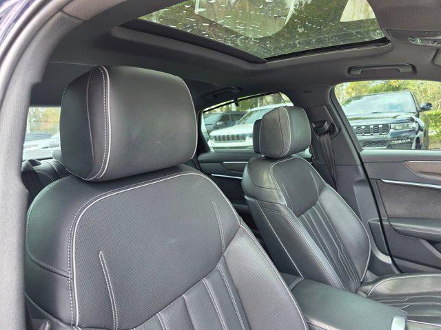 used 2019 Audi A6 car, priced at $29,993