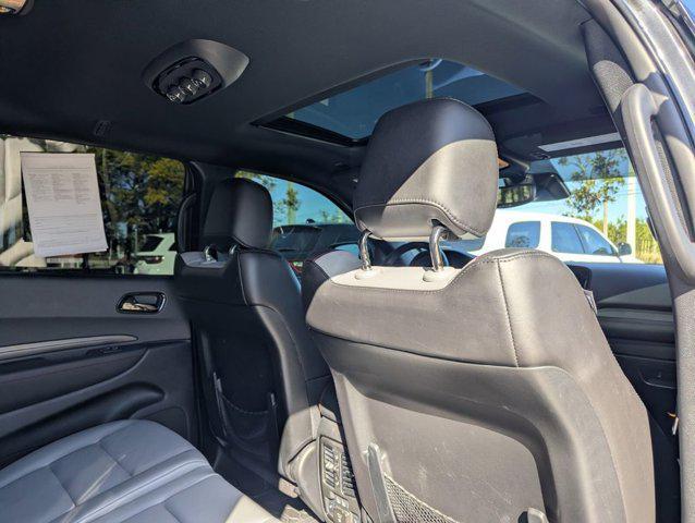 used 2024 Dodge Durango car, priced at $39,771