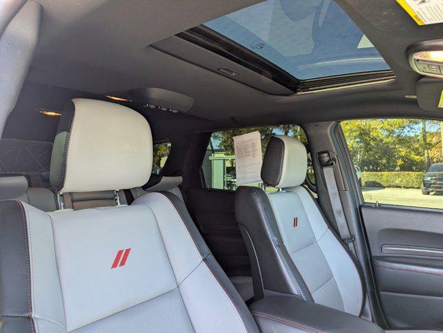 used 2024 Dodge Durango car, priced at $39,771