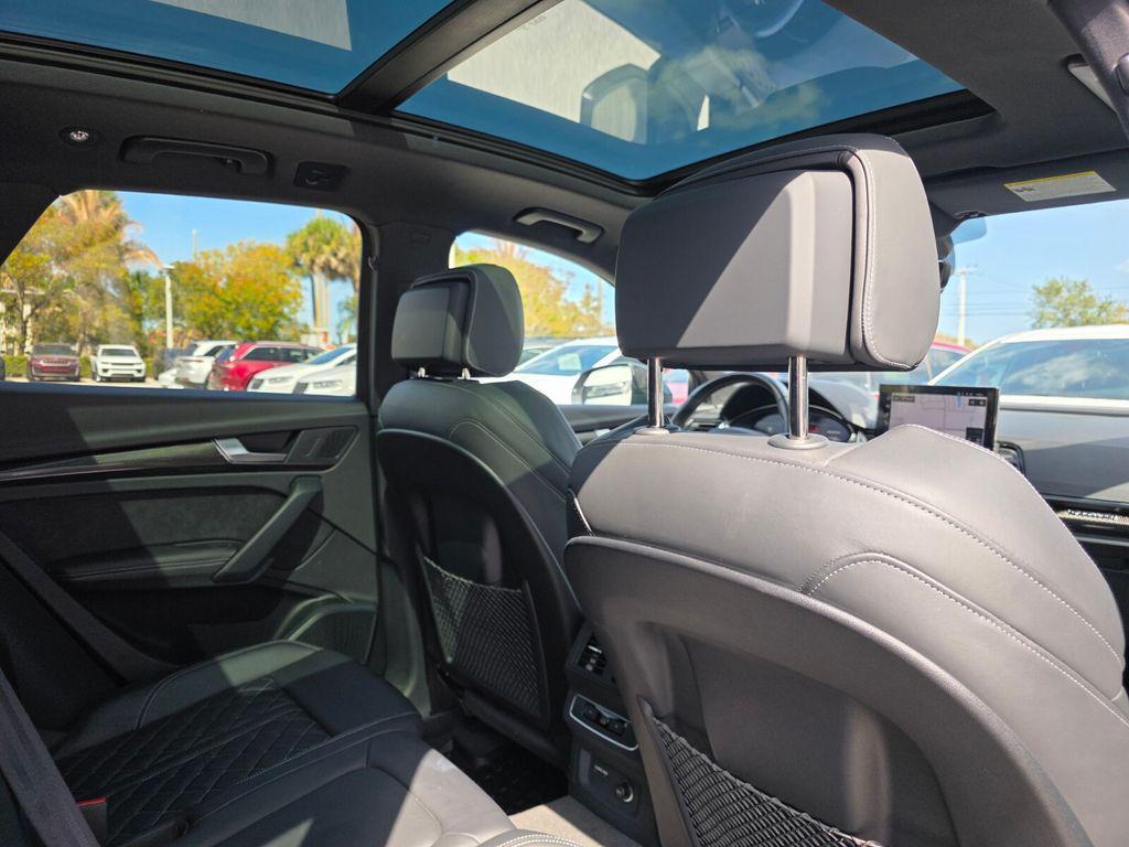 used 2023 Audi SQ5 car, priced at $36,999