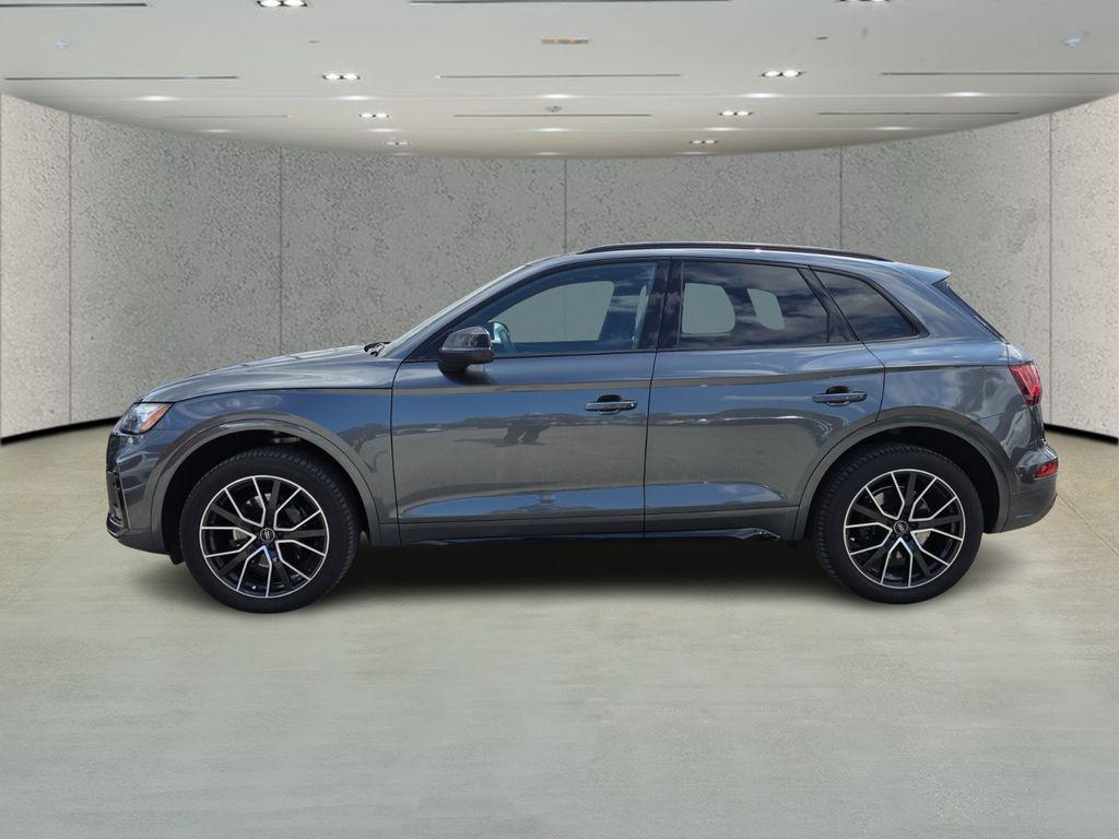 used 2023 Audi SQ5 car, priced at $36,999
