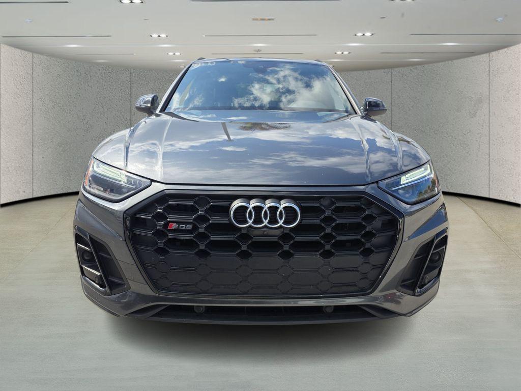 used 2023 Audi SQ5 car, priced at $36,999