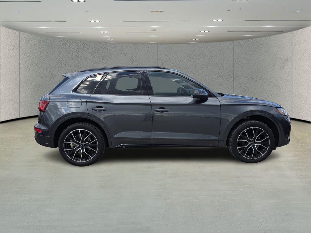 used 2023 Audi SQ5 car, priced at $36,999
