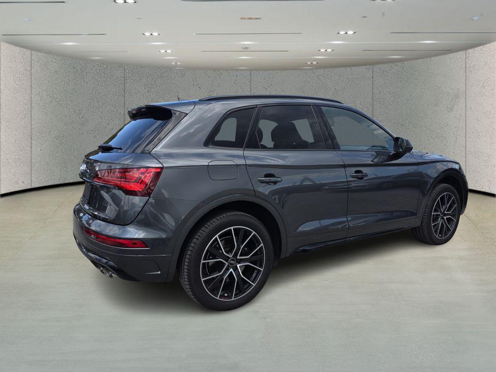 used 2023 Audi SQ5 car, priced at $36,999