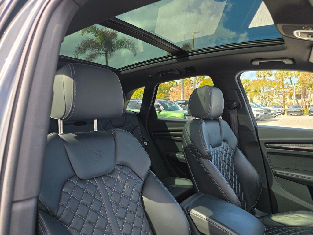 used 2023 Audi SQ5 car, priced at $36,999