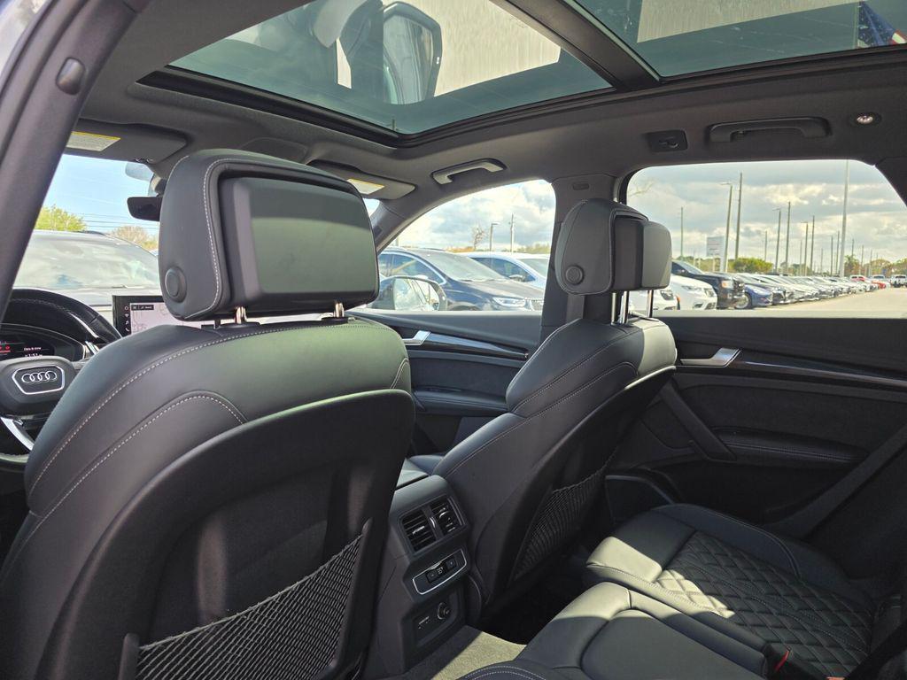 used 2023 Audi SQ5 car, priced at $36,999