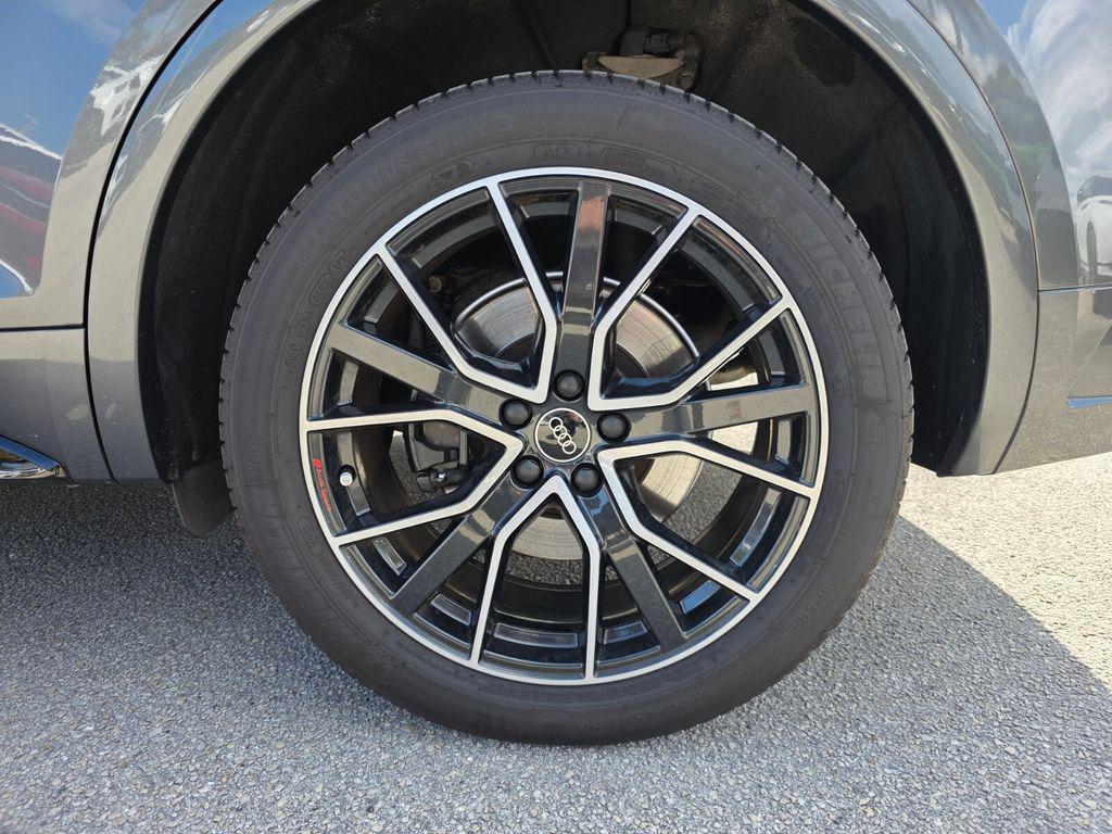 used 2023 Audi SQ5 car, priced at $36,999