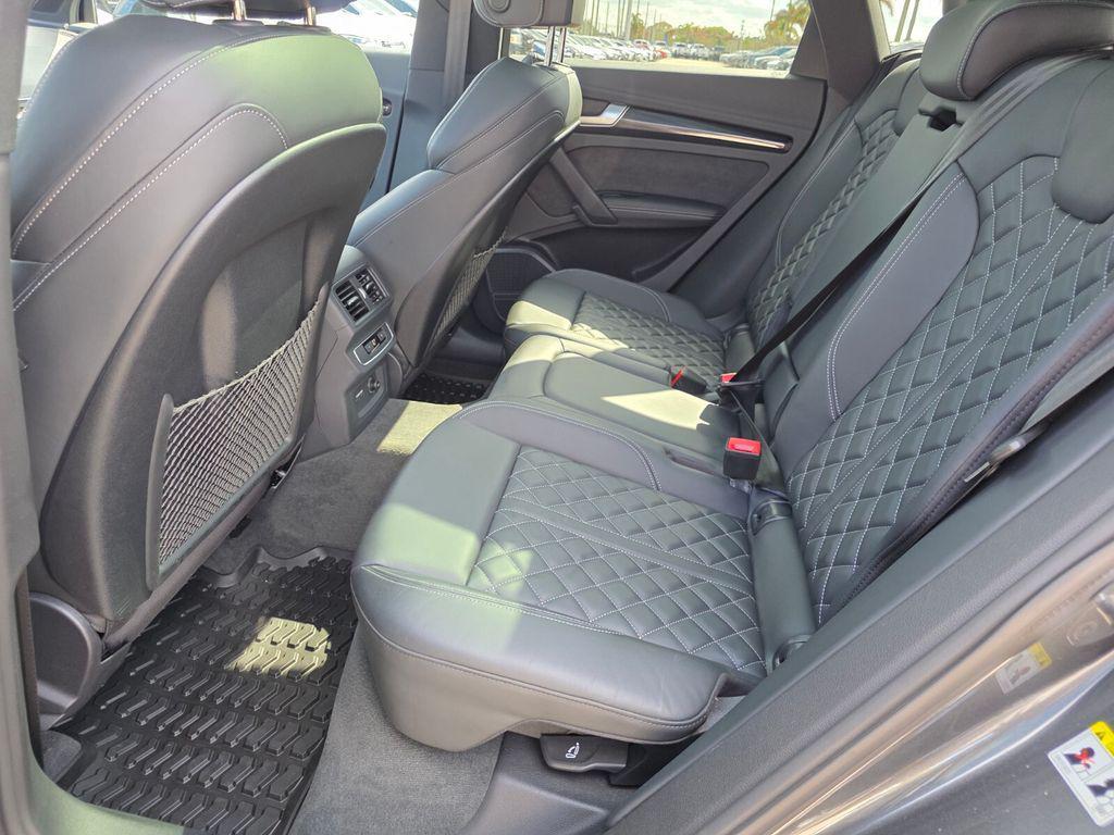 used 2023 Audi SQ5 car, priced at $36,999