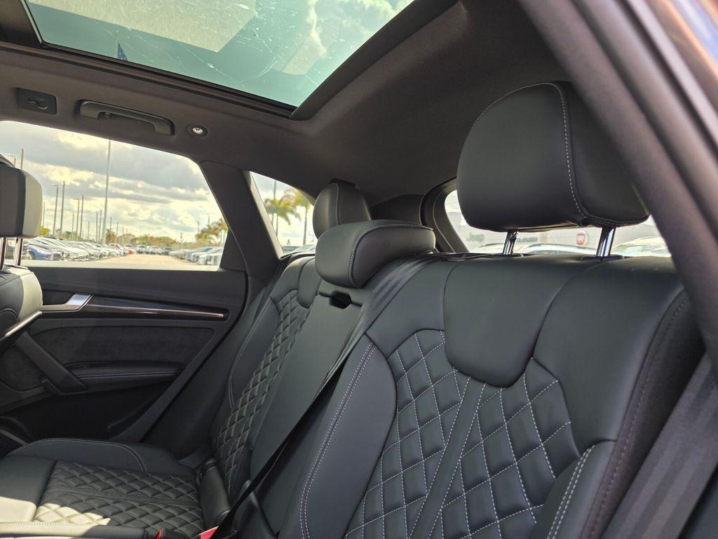 used 2023 Audi SQ5 car, priced at $36,999