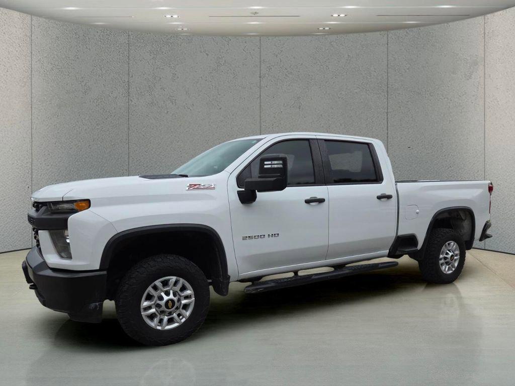 used 2022 Chevrolet Silverado 2500 car, priced at $36,398