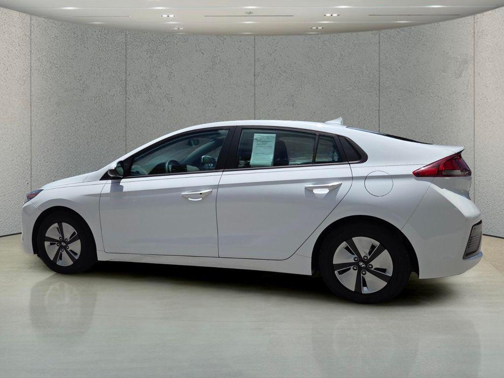 used 2021 Hyundai Ioniq Hybrid car, priced at $15,936