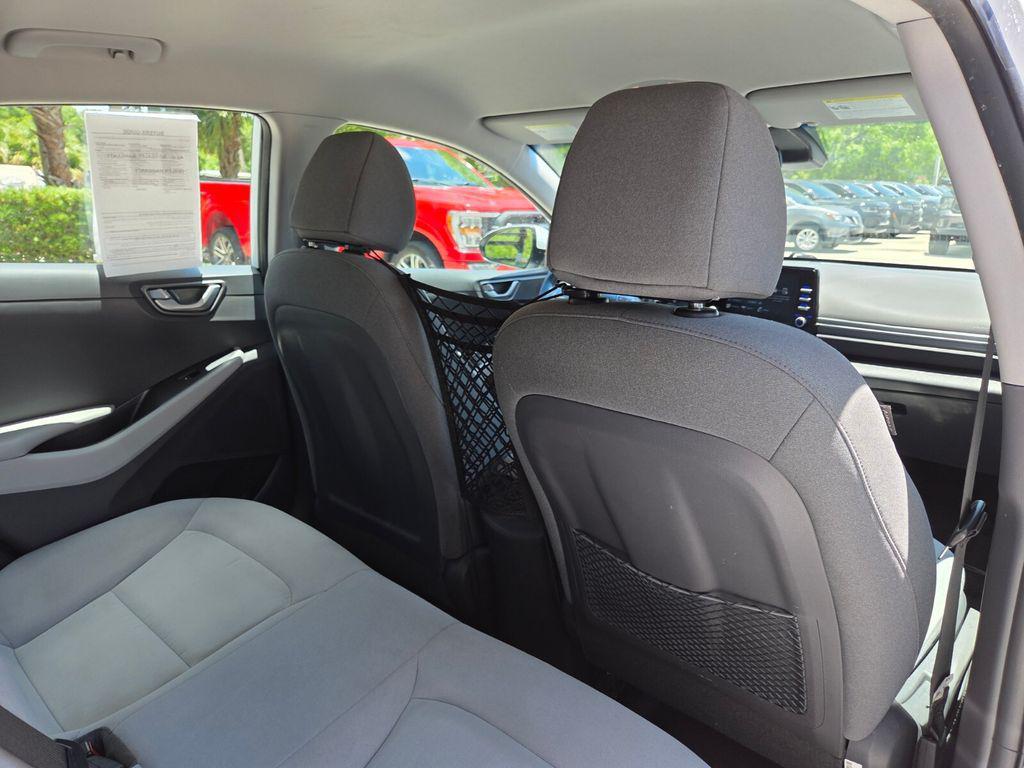 used 2021 Hyundai Ioniq Hybrid car, priced at $15,936