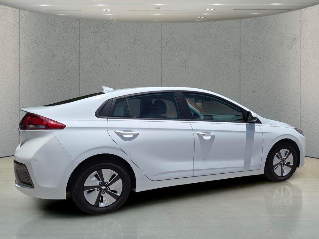 used 2021 Hyundai Ioniq Hybrid car, priced at $15,936