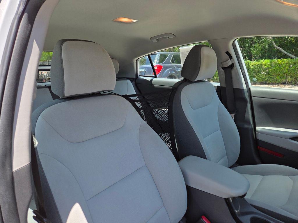 used 2021 Hyundai Ioniq Hybrid car, priced at $15,936