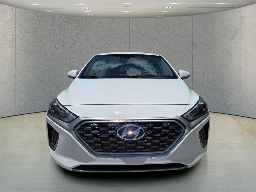 used 2021 Hyundai Ioniq Hybrid car, priced at $15,936