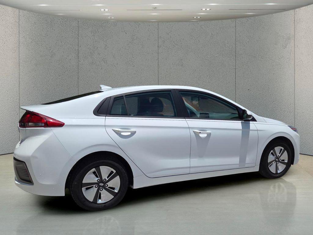 used 2021 Hyundai Ioniq Hybrid car, priced at $15,937