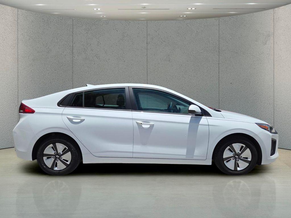 used 2021 Hyundai Ioniq Hybrid car, priced at $15,936