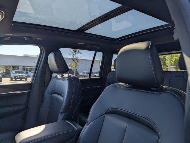 new 2026 Jeep Grand Cherokee car, priced at $39,793