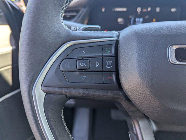 new 2026 Jeep Grand Cherokee car, priced at $39,793