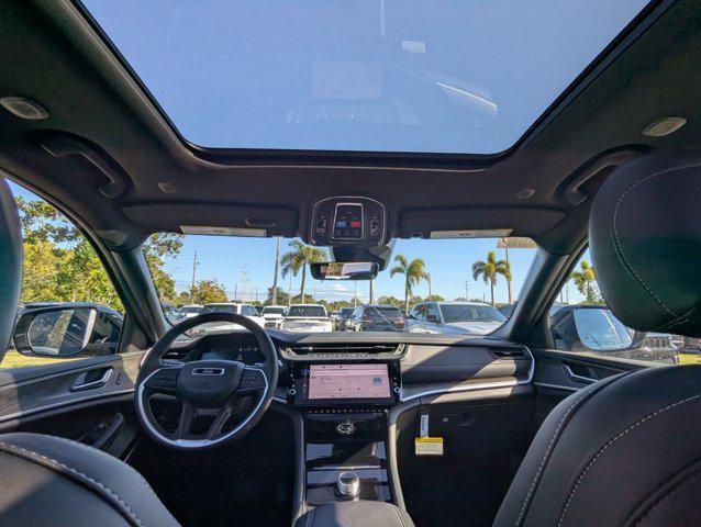 new 2026 Jeep Grand Cherokee car, priced at $39,793